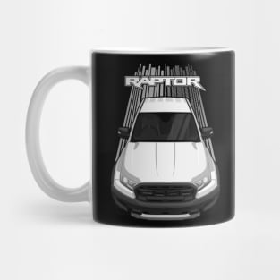 Ford Ranger Raptor 2019-2020 - White Mug